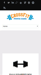 Mobile Screenshot of crossfitpuntacana.com